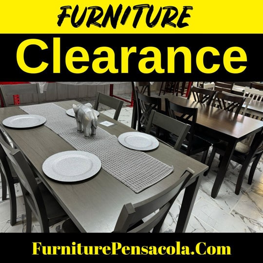 Find Furniture Clearance Sale in Pensacola, Florida Furniture Clearance in Pensacola, Florida