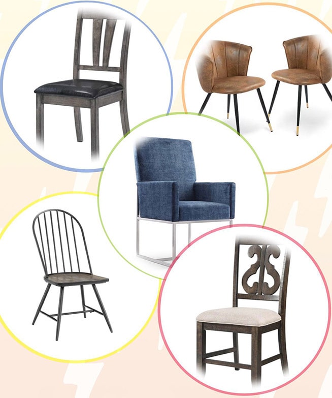 Chairs for dining in Pensacola - photos Chairs for dining in Pensacola - photos