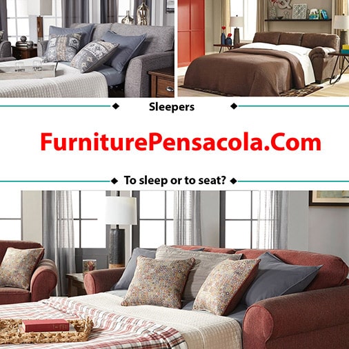 Sleapers available locally in Pensacola, Florida Sleapers available locally in Pensacola, Florida