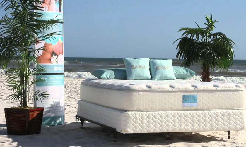 Mattresses by Jamison in Pensacola, Florida Mattresses by Jamison in Pensacola, Florida