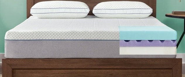 Mattress with foam in Pensacola, Florida Mattress with foam in Pensacola, Florida