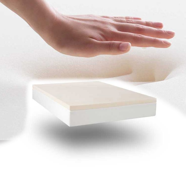 Picture of memory foam mattress in Pensacola, Florida Picture of memory foam mattress in Pensacola, Florida